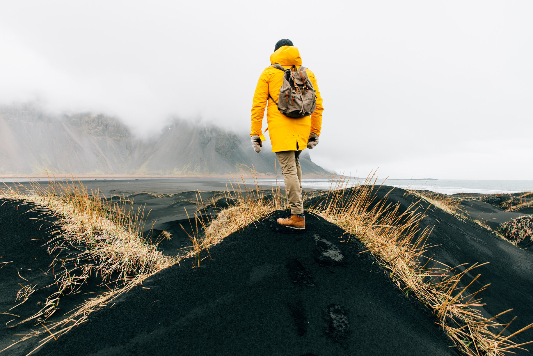 Wanderlust Explorer Discovering Icelandic Natural Wonders